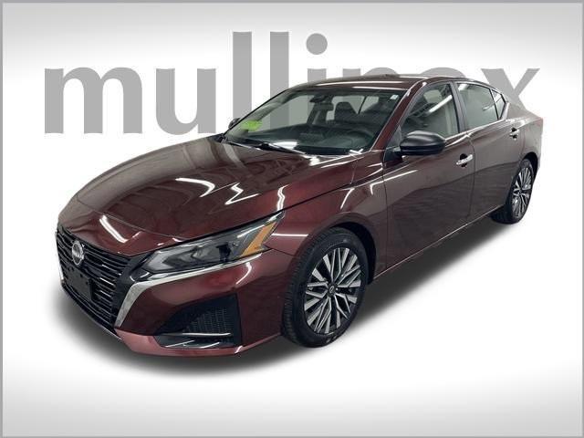 used 2024 Nissan Altima car, priced at $20,990