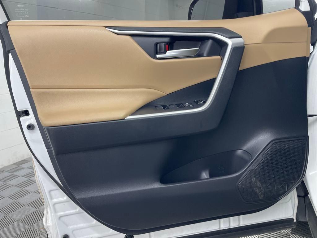 used 2019 Toyota RAV4 car, priced at $20,750