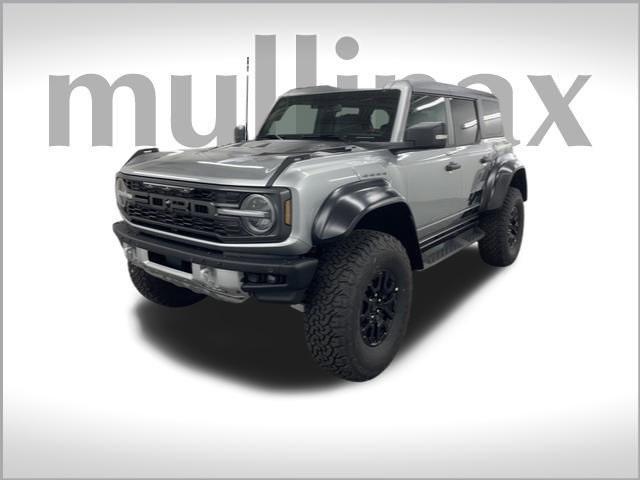 new 2023 Ford Bronco car, priced at $90,930