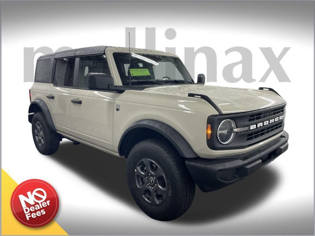 new 2025 Ford Bronco car, priced at $46,229
