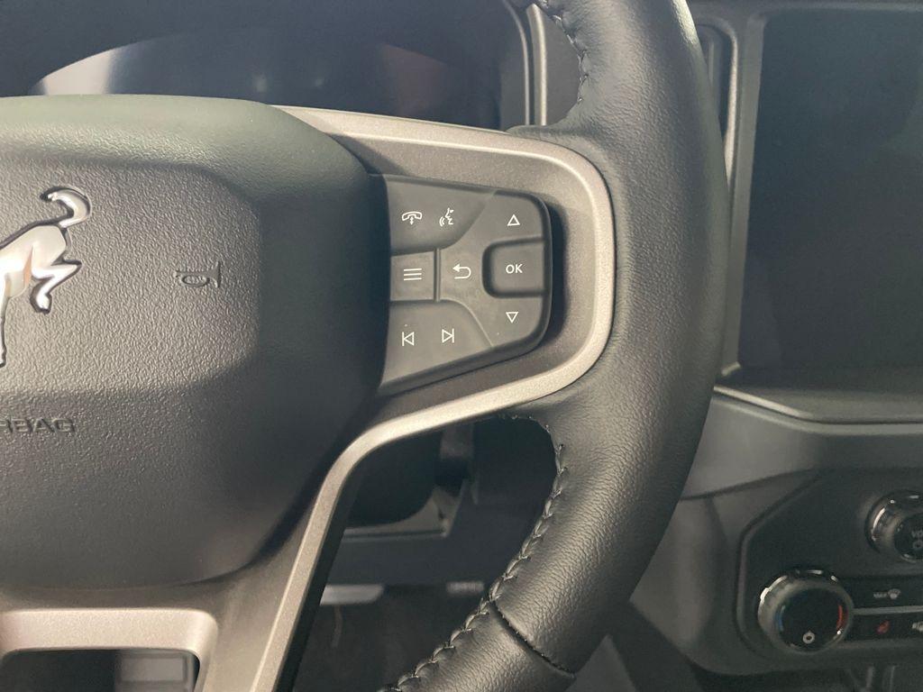 new 2025 Ford Bronco car, priced at $46,229