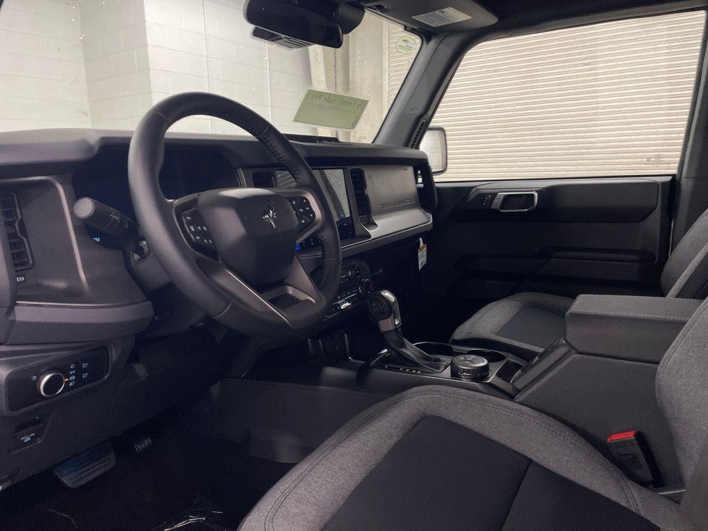 new 2025 Ford Bronco car, priced at $46,229