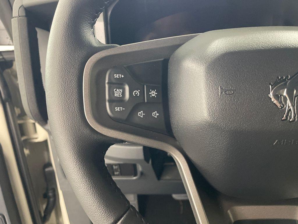 new 2025 Ford Bronco car, priced at $46,229