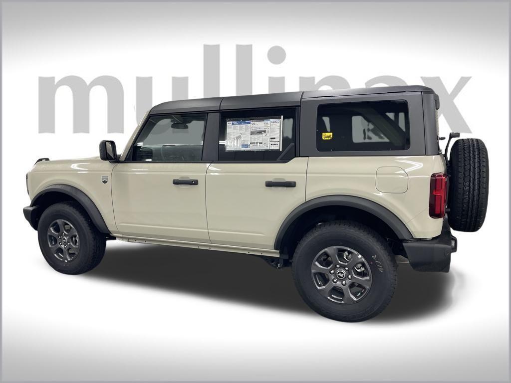 new 2025 Ford Bronco car, priced at $46,229