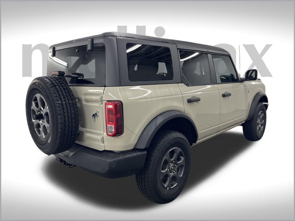 new 2025 Ford Bronco car, priced at $46,229