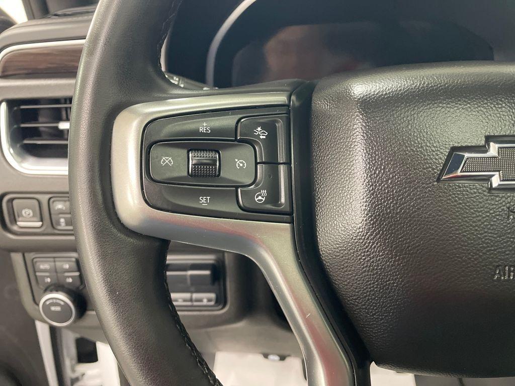 used 2023 Chevrolet Suburban car, priced at $54,990