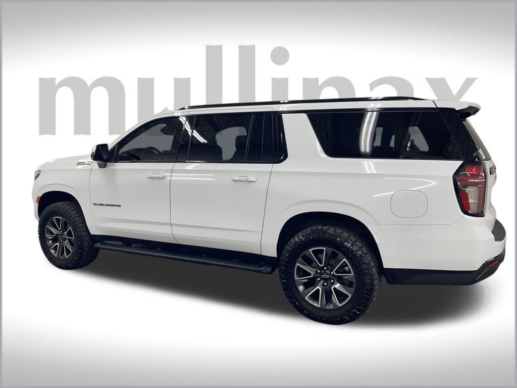 used 2023 Chevrolet Suburban car, priced at $54,990