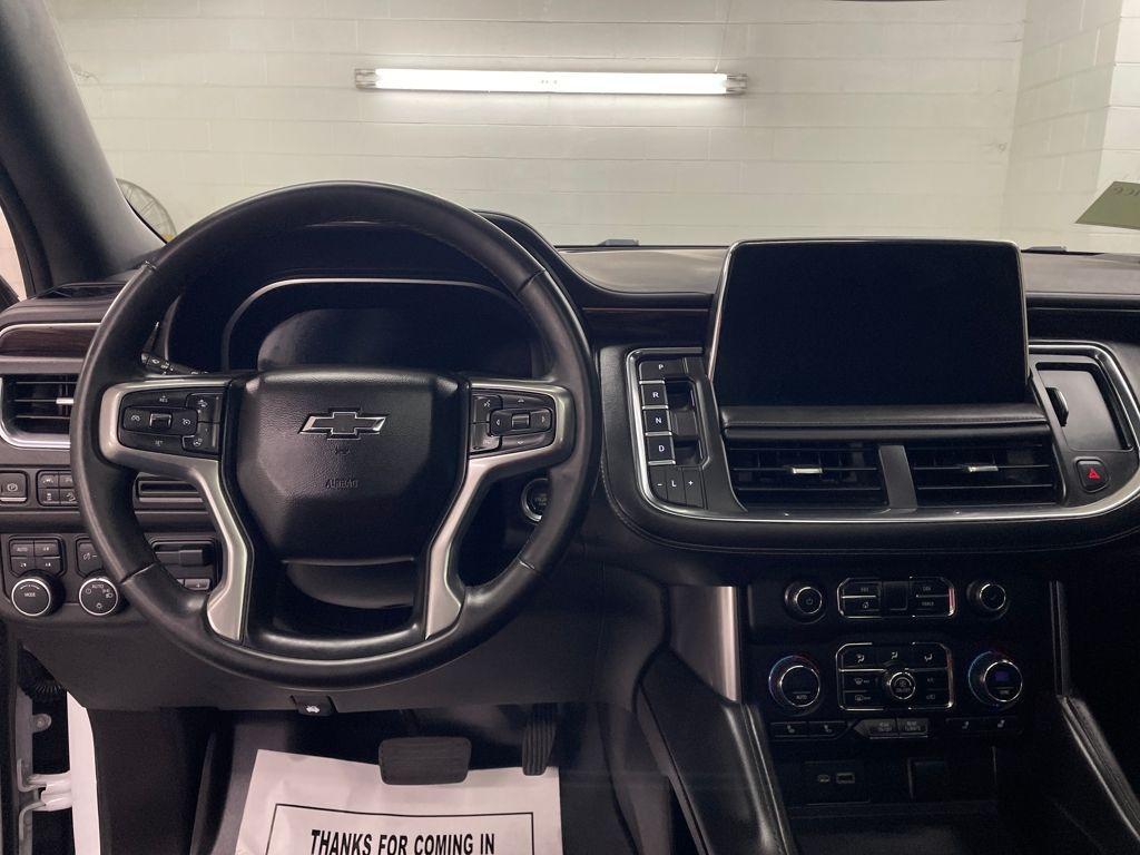 used 2023 Chevrolet Suburban car, priced at $54,990