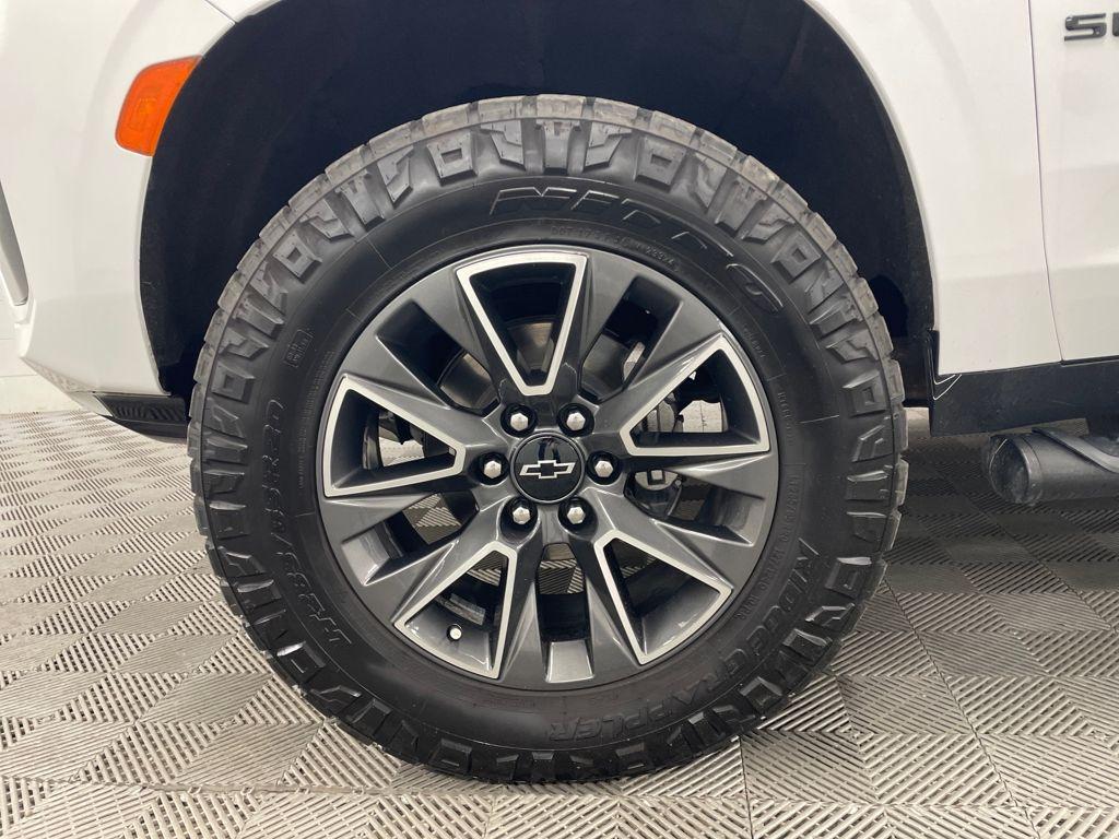 used 2023 Chevrolet Suburban car, priced at $54,990