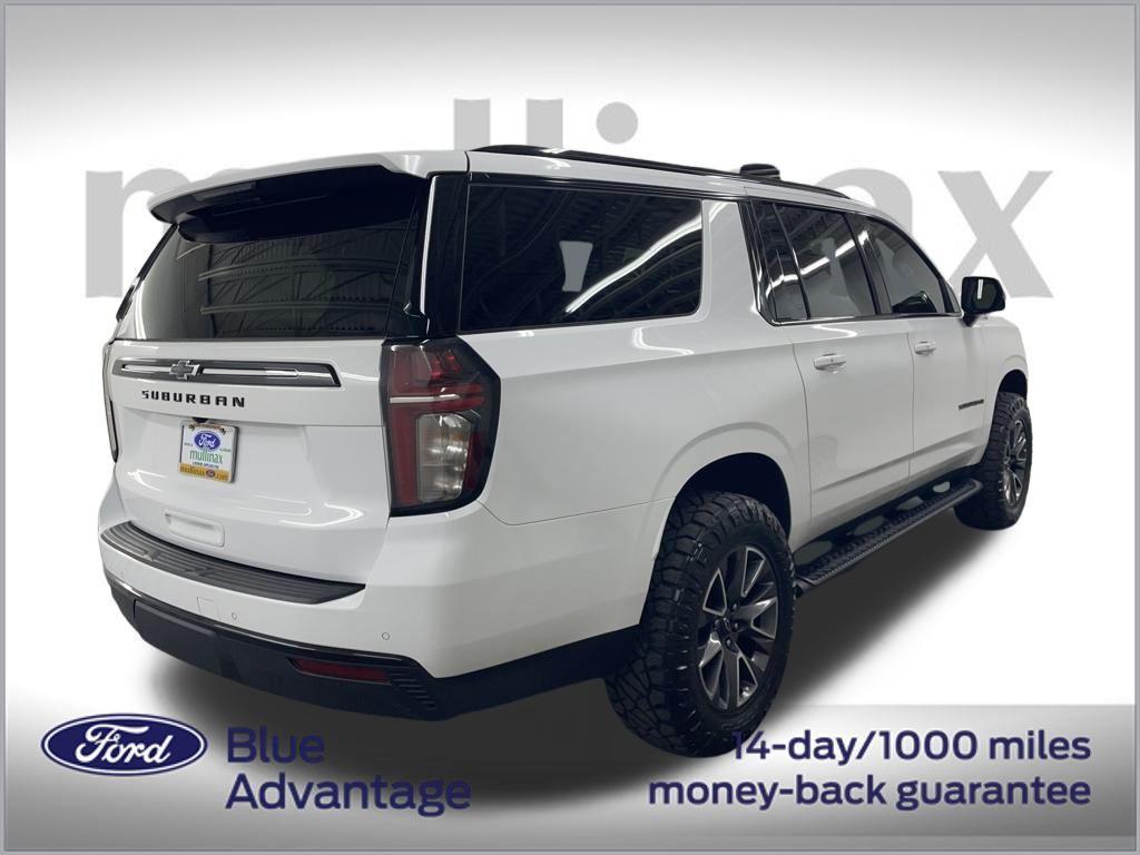 used 2023 Chevrolet Suburban car, priced at $54,990
