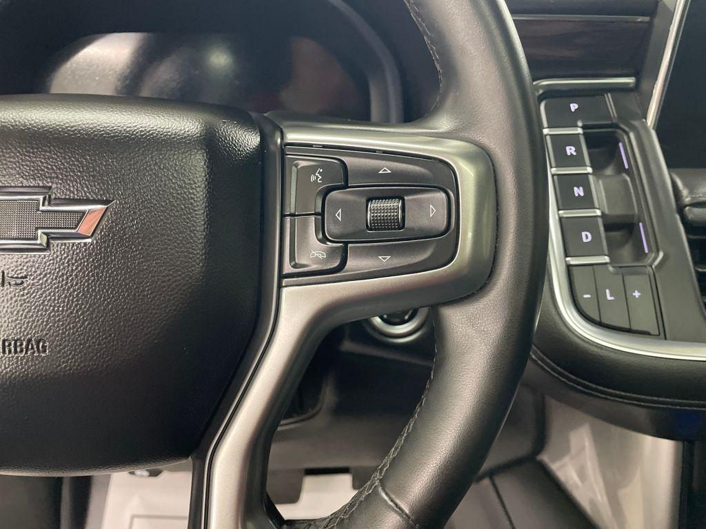 used 2023 Chevrolet Suburban car, priced at $54,990