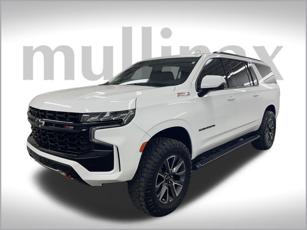 used 2023 Chevrolet Suburban car, priced at $54,990