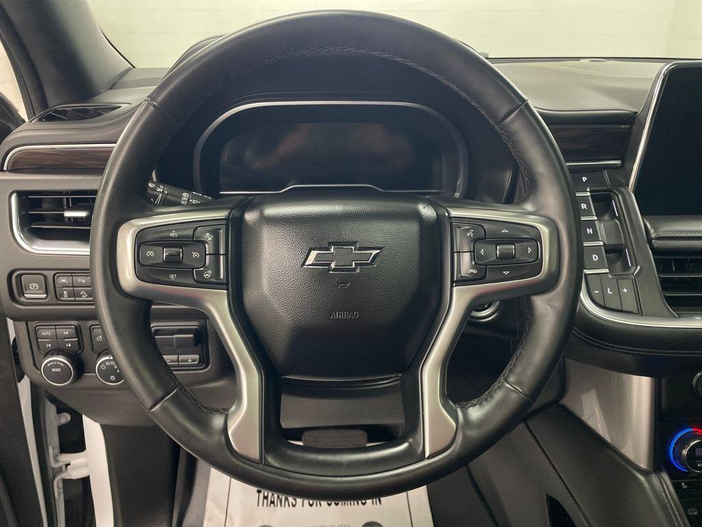 used 2023 Chevrolet Suburban car, priced at $54,990