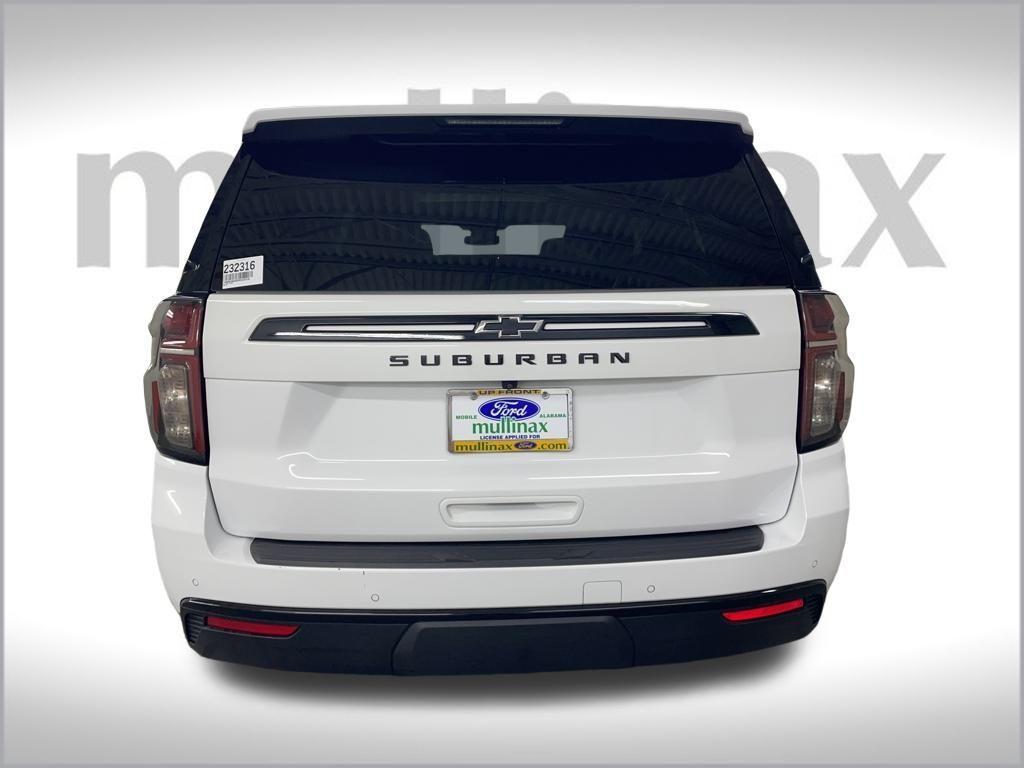 used 2023 Chevrolet Suburban car, priced at $54,990