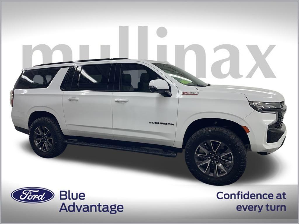 used 2023 Chevrolet Suburban car, priced at $54,990