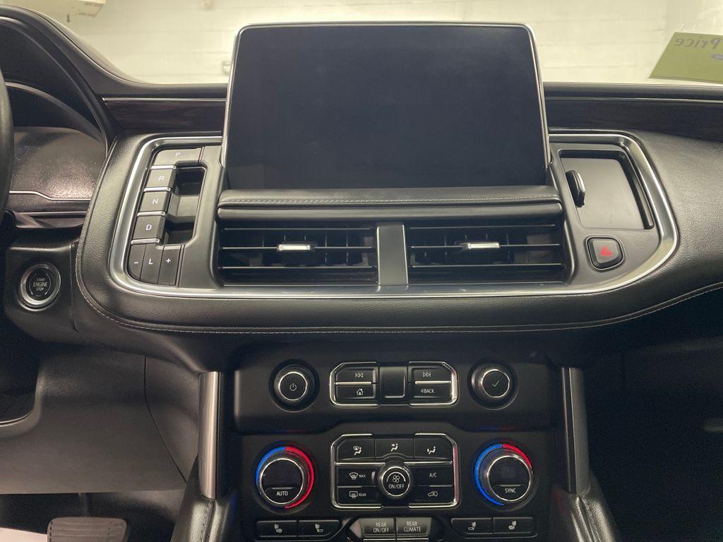 used 2023 Chevrolet Suburban car, priced at $54,990