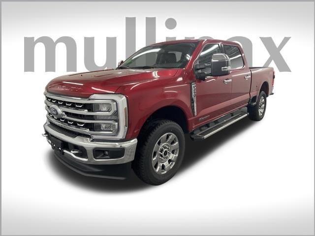 new 2024 Ford F-250 car, priced at $76,180