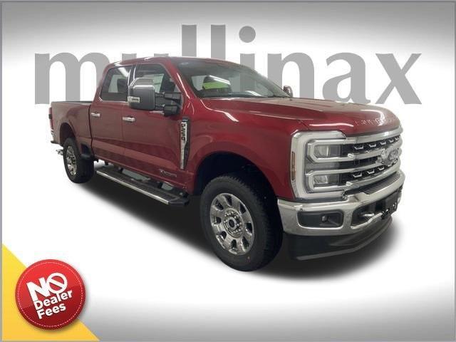 new 2024 Ford F-250 car, priced at $76,820