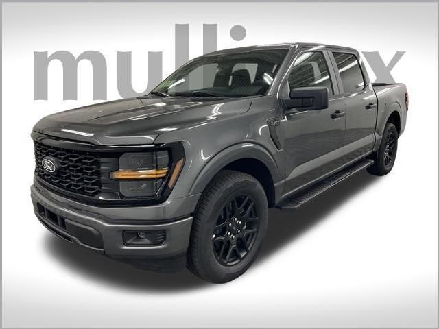 new 2024 Ford F-150 car, priced at $44,520