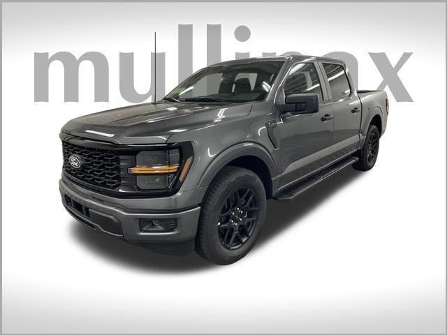 new 2024 Ford F-150 car, priced at $44,608