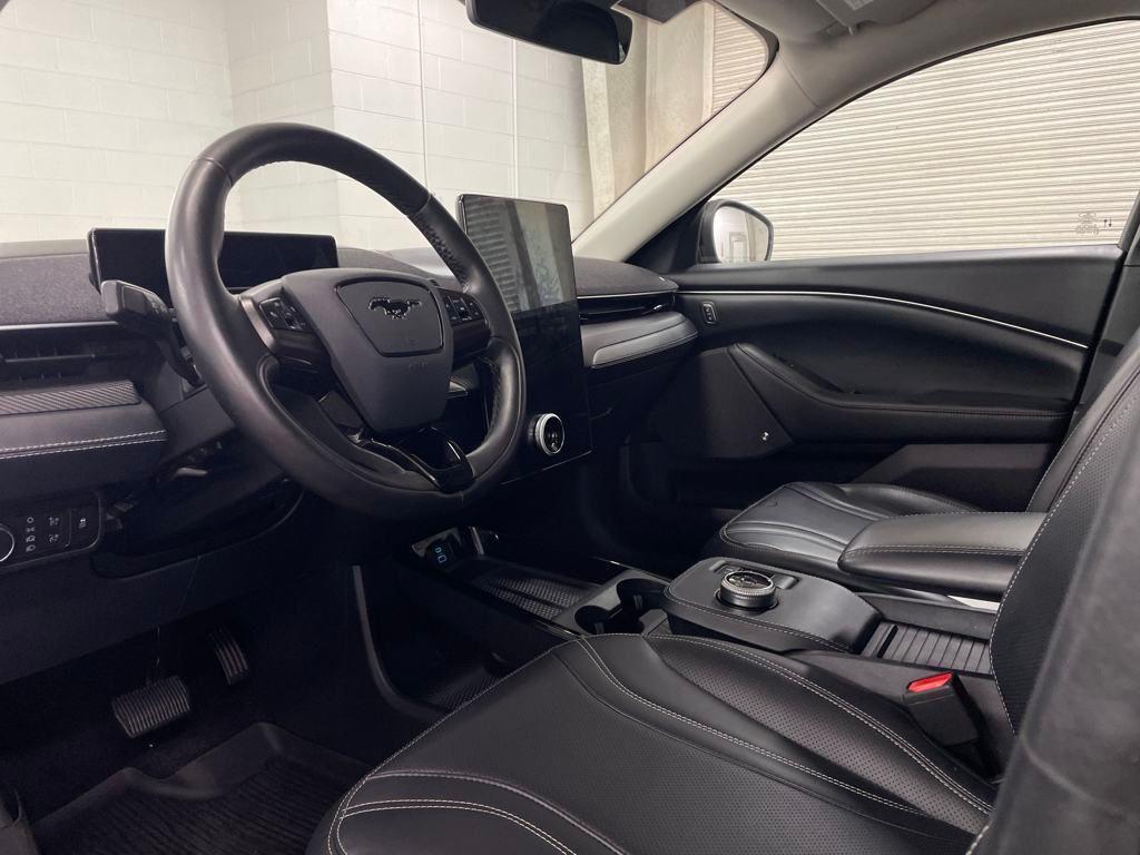 used 2022 Ford Mustang Mach-E car, priced at $25,200