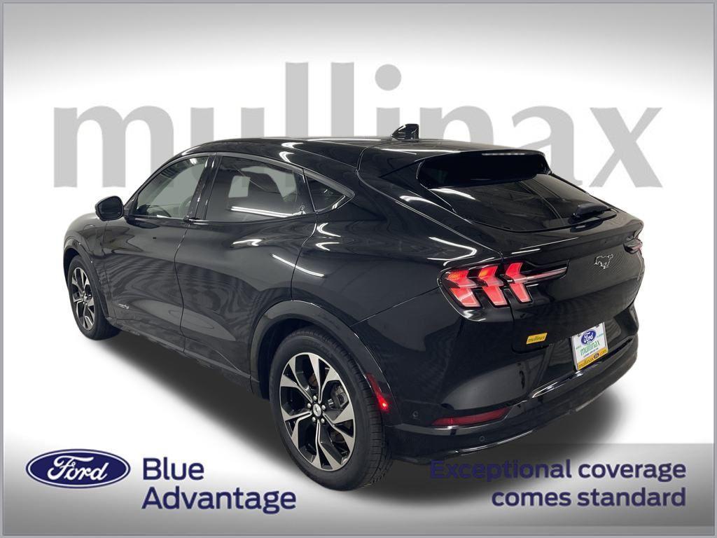 used 2022 Ford Mustang Mach-E car, priced at $25,200