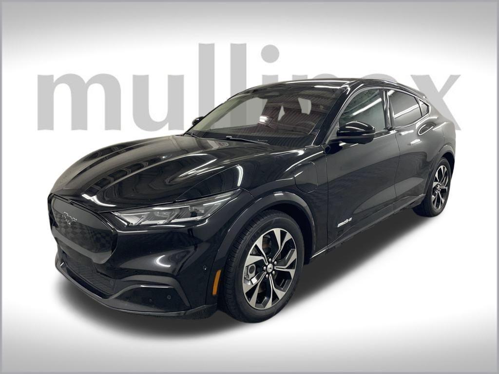 used 2022 Ford Mustang Mach-E car, priced at $25,200
