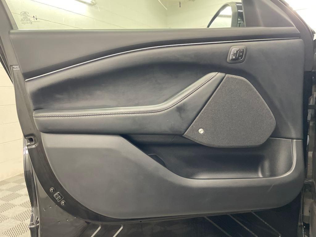 used 2022 Ford Mustang Mach-E car, priced at $25,200