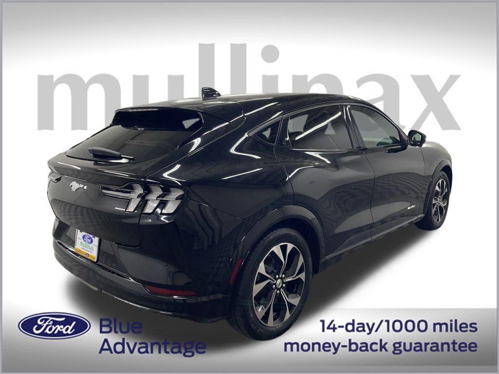 used 2022 Ford Mustang Mach-E car, priced at $25,200
