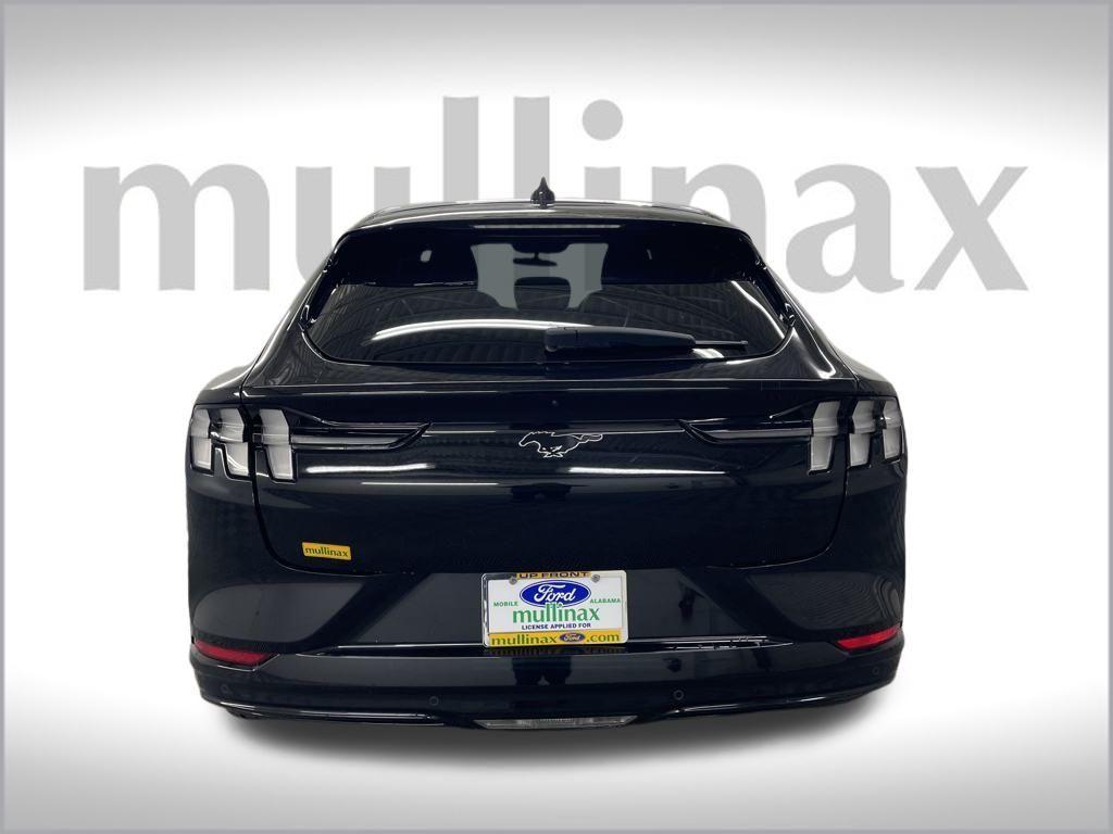 used 2022 Ford Mustang Mach-E car, priced at $25,200
