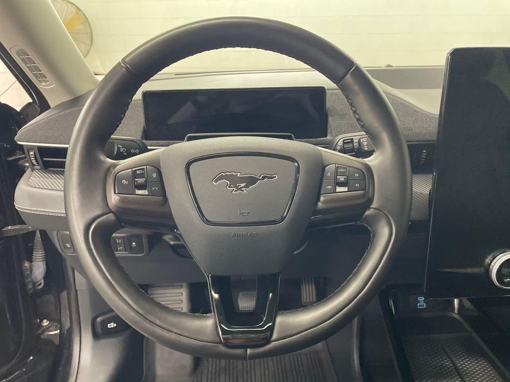 used 2022 Ford Mustang Mach-E car, priced at $25,200