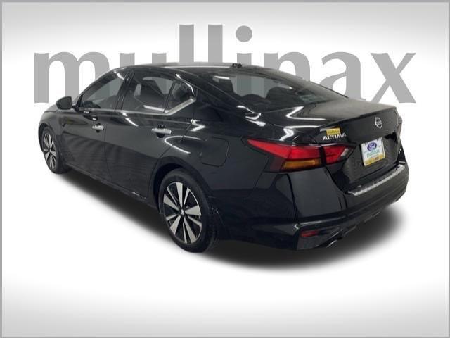 used 2021 Nissan Altima car, priced at $22,590