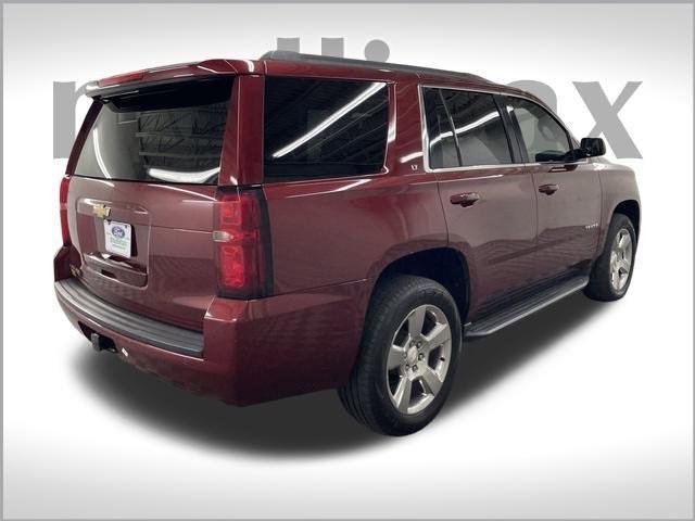 used 2018 Chevrolet Tahoe car, priced at $19,500