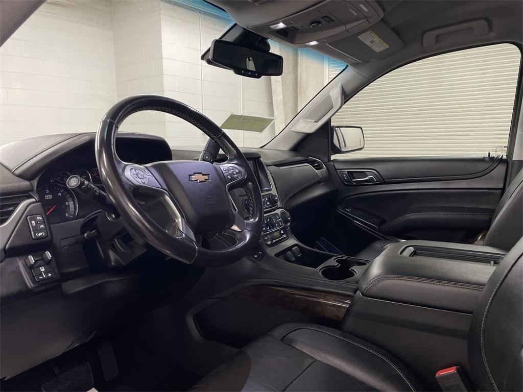 used 2018 Chevrolet Tahoe car, priced at $19,500