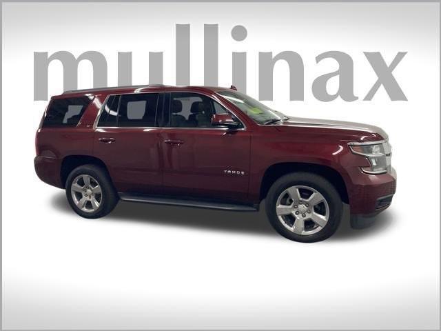 used 2018 Chevrolet Tahoe car, priced at $19,500