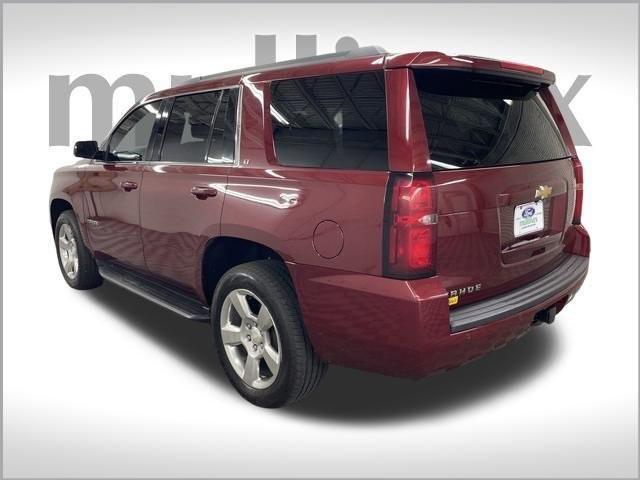 used 2018 Chevrolet Tahoe car, priced at $19,500