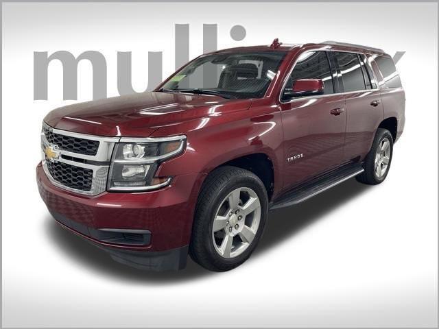 used 2018 Chevrolet Tahoe car, priced at $19,500