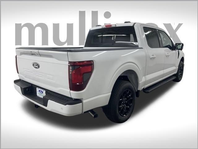 new 2024 Ford F-150 car, priced at $48,766