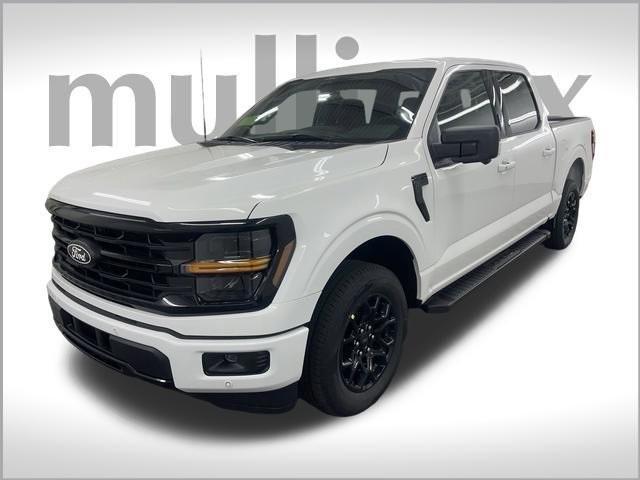 new 2024 Ford F-150 car, priced at $48,766