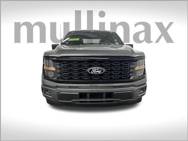 new 2024 Ford F-150 car, priced at $43,858