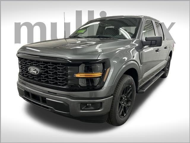 new 2024 Ford F-150 car, priced at $43,750