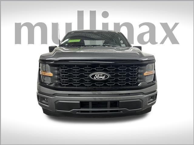 new 2024 Ford F-150 car, priced at $43,750