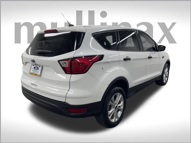 used 2019 Ford Escape car, priced at $16,500