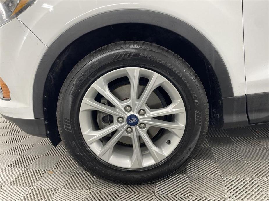 used 2019 Ford Escape car, priced at $16,500