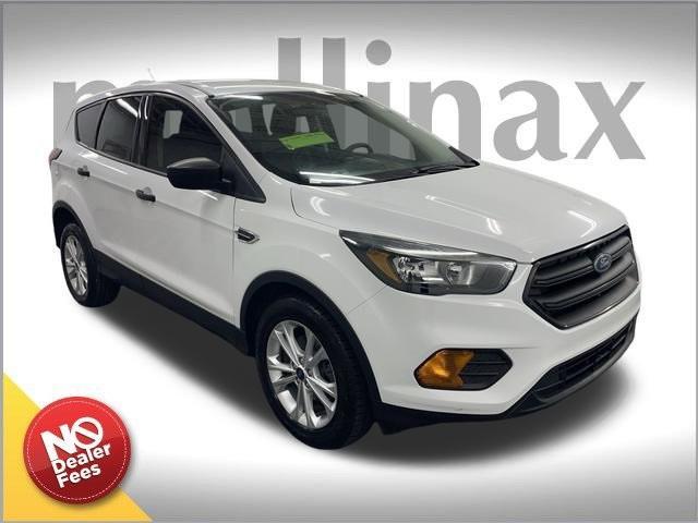 used 2019 Ford Escape car, priced at $16,500