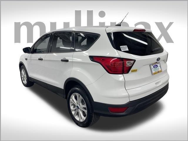 used 2019 Ford Escape car, priced at $16,500