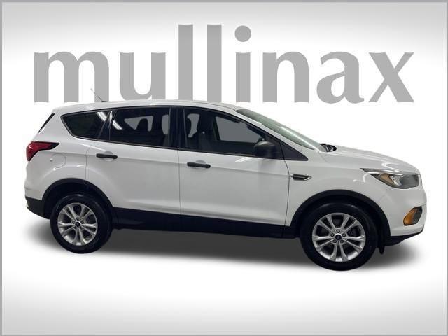 used 2019 Ford Escape car, priced at $16,500