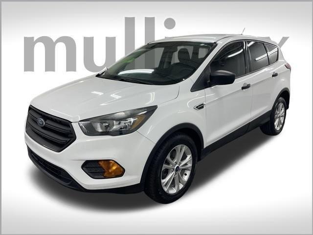 used 2019 Ford Escape car, priced at $16,500