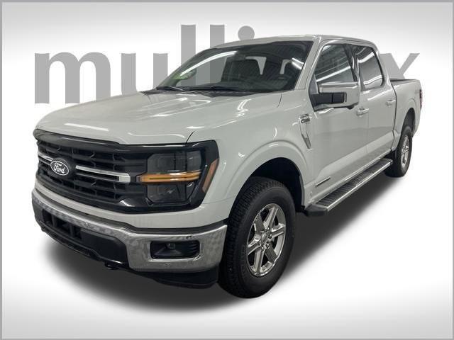 new 2024 Ford F-150 car, priced at $50,220