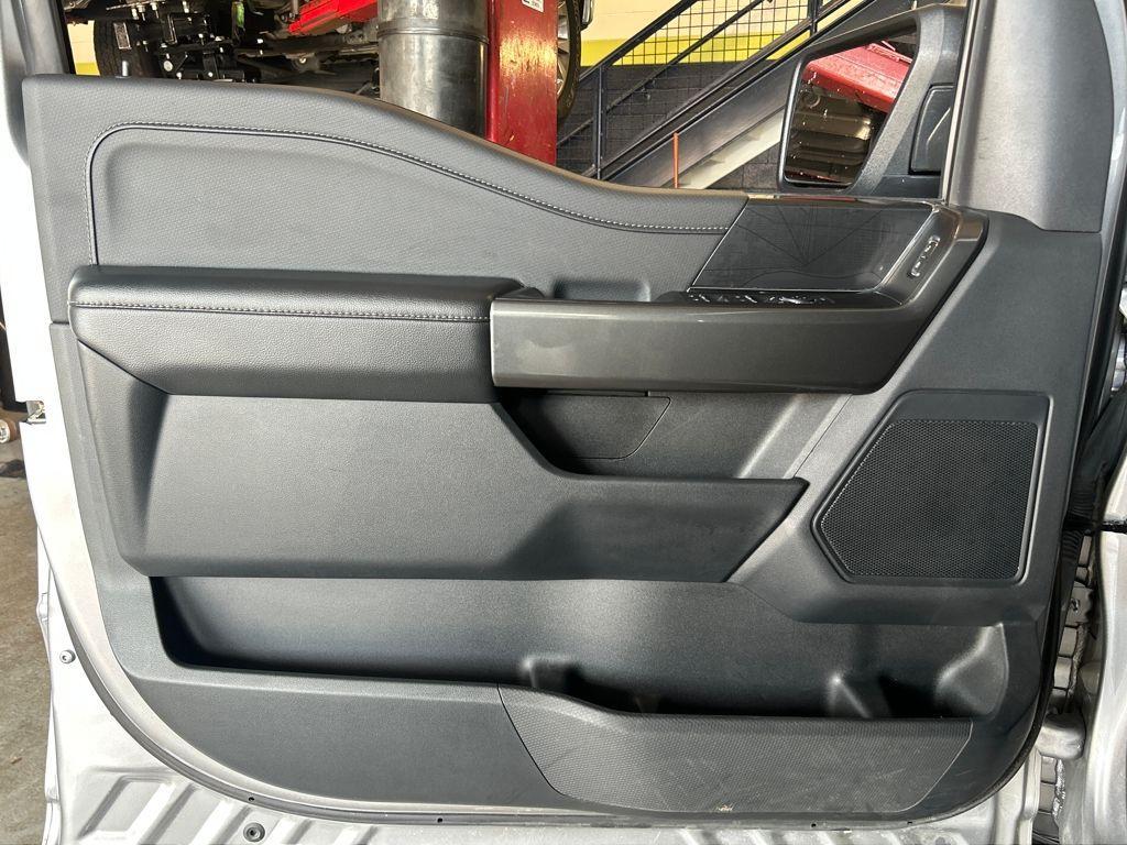 used 2023 Ford F-150 car, priced at $40,400